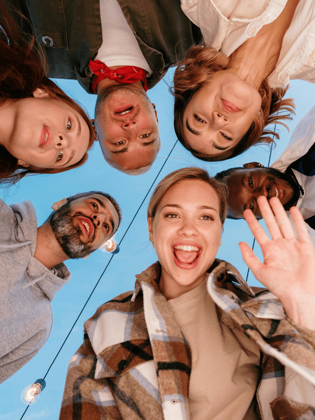 Get Matched with Your Group of 6